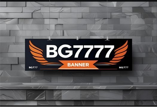 BG777 Logo